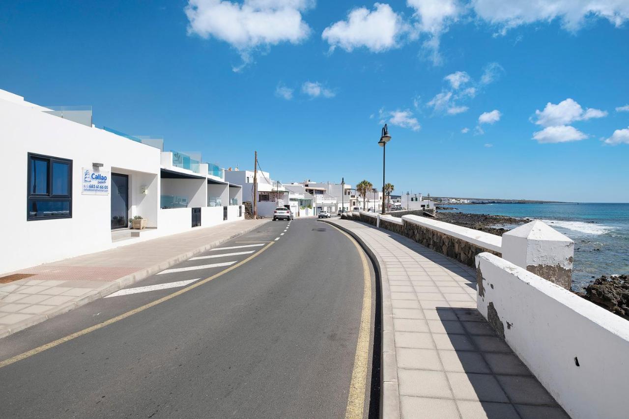 Callao Beach 10 Arrieta  Exterior foto
